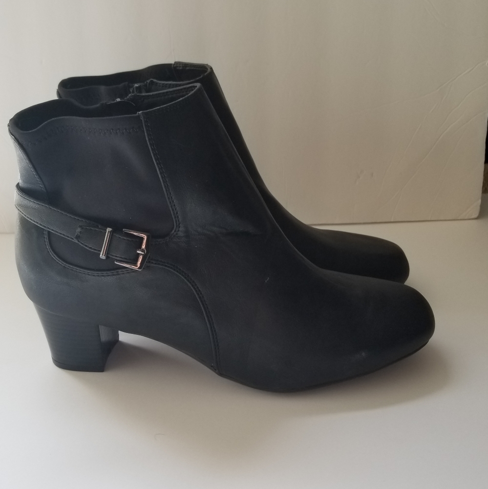 EAST 5TH ELYSE ANKLE BOOTS For wm Size 11W